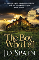 The Boy Who Fell : A gripping mystery thriller you won't be able to put down (An Inspector Tom Reynolds Mystery Book 5)-9781787474369