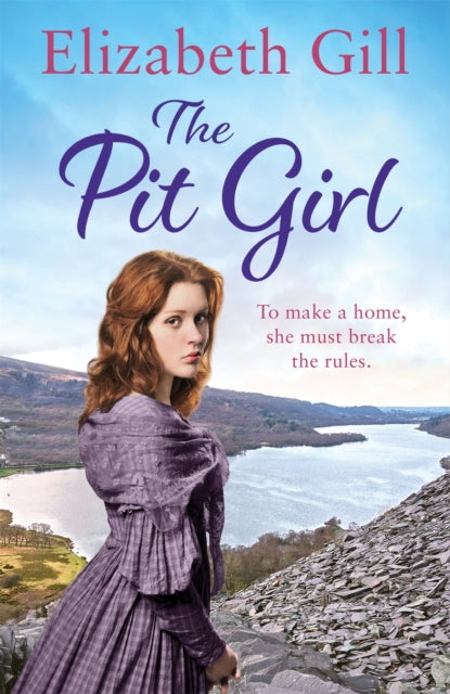 The Pit Girl-9781787474673