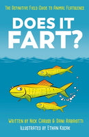 Does It Fart? : The Definitive Field Guide to Animal Flatulence-9781787474802
