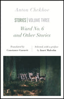 Ward No. 6 and Other Stories (riverrun editions) : a unique selection of Chekhov's novellas-9781787475946