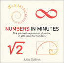 Numbers in Minutes-9781787477315