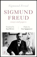 Sigmund Freud: Essays and Papers (riverrun editions)-9781787479326