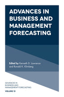 Advances in Business and Management Forecasting-9781787542907