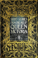 Short Stories from the Age of Queen Victoria-9781787552869