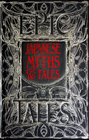 Japanese Myths & Tales : Epic Tales-9781787556836