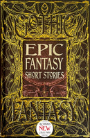 Epic Fantasy Short Stories-9781787556935