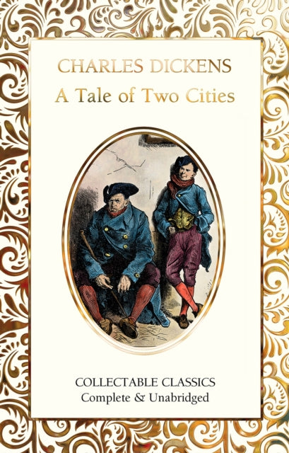 A Tale of Two Cities-9781787557031