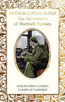 The Adventures of Sherlock Holmes-9781787557079