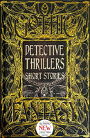 Detective Thrillers Short Stories-9781787557802