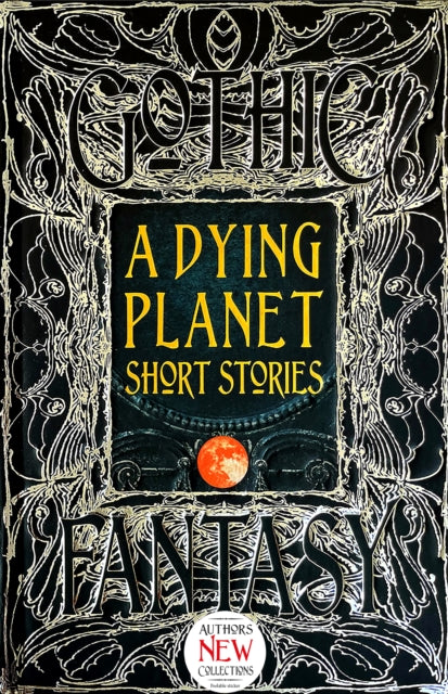 A Dying Planet Short Stories-9781787557819