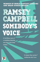 Somebody''s Voice