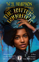 The Hatter's Daughter-9781787589124