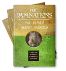 The Damnations: M.R. James Short Stories-9781787589407
