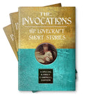 The Invocations: H.P. Lovecraft Short Stories-9781787589421