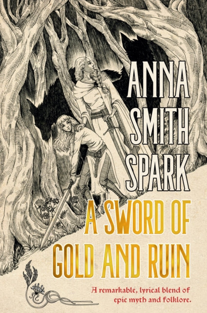 A Sword of Gold and Ruin (Special Edition)-9781787589698