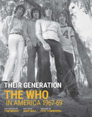 Their Generation : The Who In America 1967-69-9781787601451