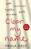 Clear My Name-9781787632103