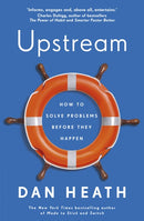 Upstream : How to solve problems before they happen-9781787632745