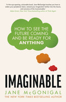 Imaginable : How to see the future coming and be ready for anything-9781787635623