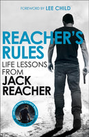 Reacher's Rules: Life Lessons From Jack Reacher-9781787636644