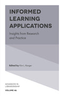 Informed Learning Applications : Insights from Research and Practice-9781787690622
