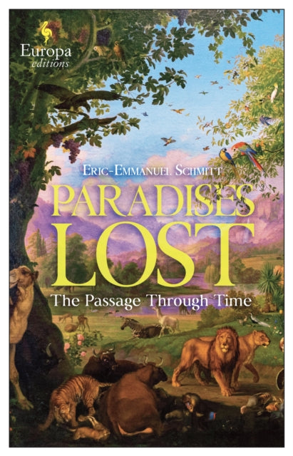 Paradises Lost-9781787704572