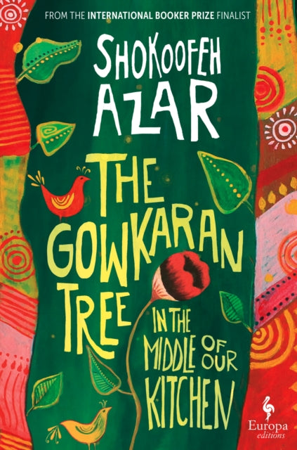 The Gowkaran Tree in the Middle of Our Kitchen-9781787705289