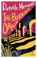 The Burning Origin-9781787706002