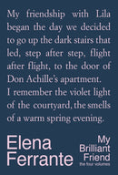 My Brilliant Friend: The Four Volumes-9781787706026