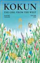 Kokun : Book 1: The Girl from the West-9781787706095