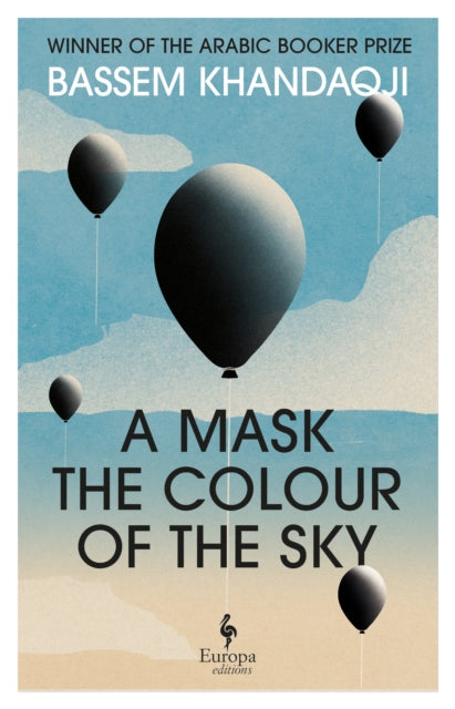 A Mask the Colour of the Sky