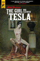 Minky Woodcock: The Girl Who Electrified Tesla-9781787730113