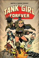 Tank Girl On-Going Volume 2: Tank Girl Forever-9781787730304