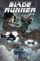 Blade Runner 2019 Volume 1-9781787731615