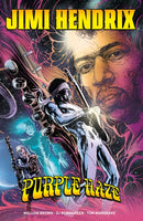 Jimi Hendrix: Purple Haze-9781787731899