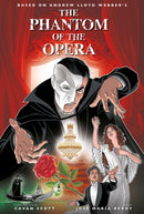 The Phantom of the Opera - Official Graphic Novel-9781787731905