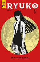 Ryuko Volume 2-9781787732551