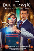 Doctor Who: A Tale of Two Time Lords-9781787733107