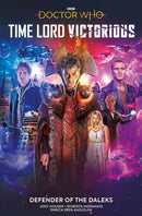 Doctor Who: Time Lord Victorious: Defender of the Daleks : Time Lord Victorious-9781787733114