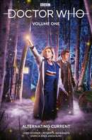Doctor Who Vol. 1: Alternating Current-9781787733121