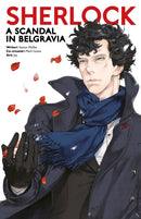 Sherlock: A Scandal in Belgravia Part One-9781787733169