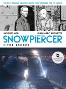 Snowpiercer 1: The Escape : The Escape-9781787734425