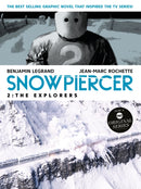 Snowpiercer 2: The Explorers-9781787734432