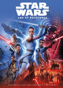 Star Wars: The Age of Resistance the Official Collector's Edition-9781787735767