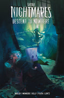 Little Nightmares: Descent to Nowhere-9781787736092