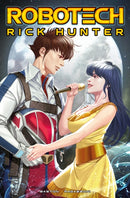 Robotech: Rick Hunter-9781787736283