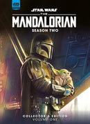 Star Wars Insider Presents: Star Wars: The Mandalorian Season Two Collectors Ed Vol.1-9781787736399