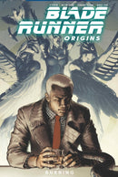 Blade Runner: Origins Vol. 3: Burning-9781787736429