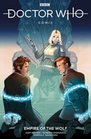 Doctor Who: Empire of the Wolf-9781787736436