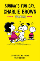 Peanuts: Sunday's Fun Day, Charlie Brown-9781787737044